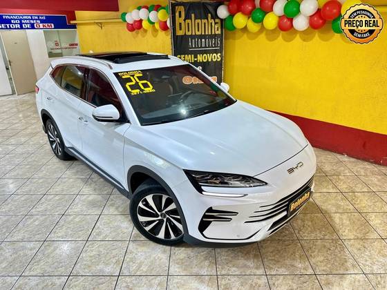 BYD SONG PLUS 1.5 DM-I HÍBRIDO AUTOMÁTICO